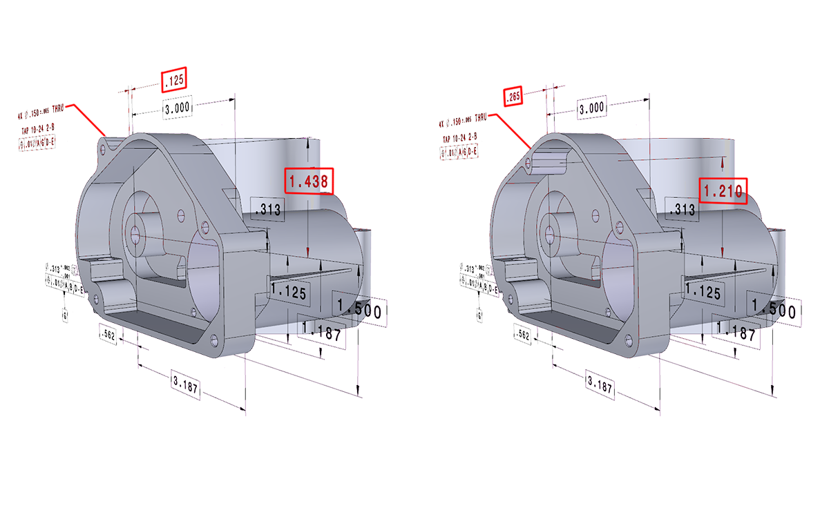 CADvalidator_Comparing2models